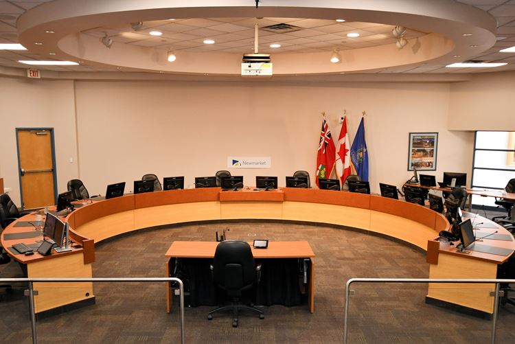 Local Government Town of Newmarket